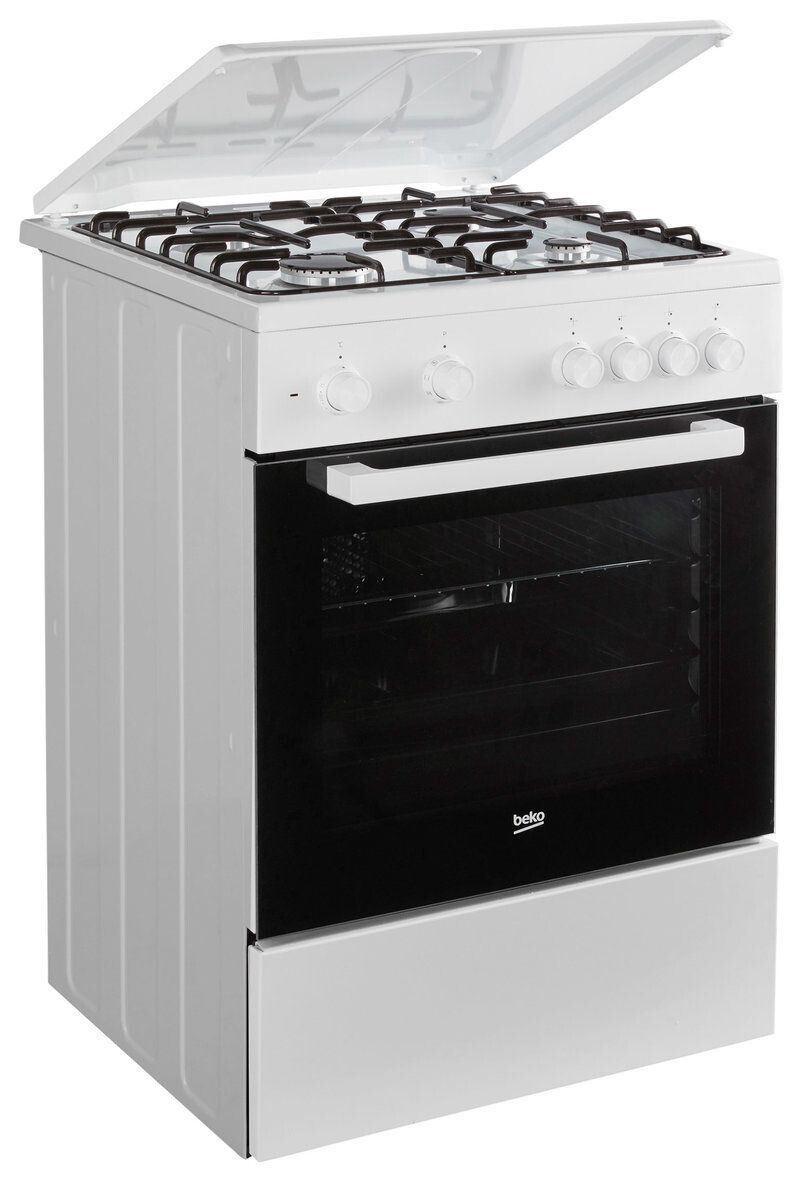 Beko FSM62010DWNL  fornuis afbeelding 5