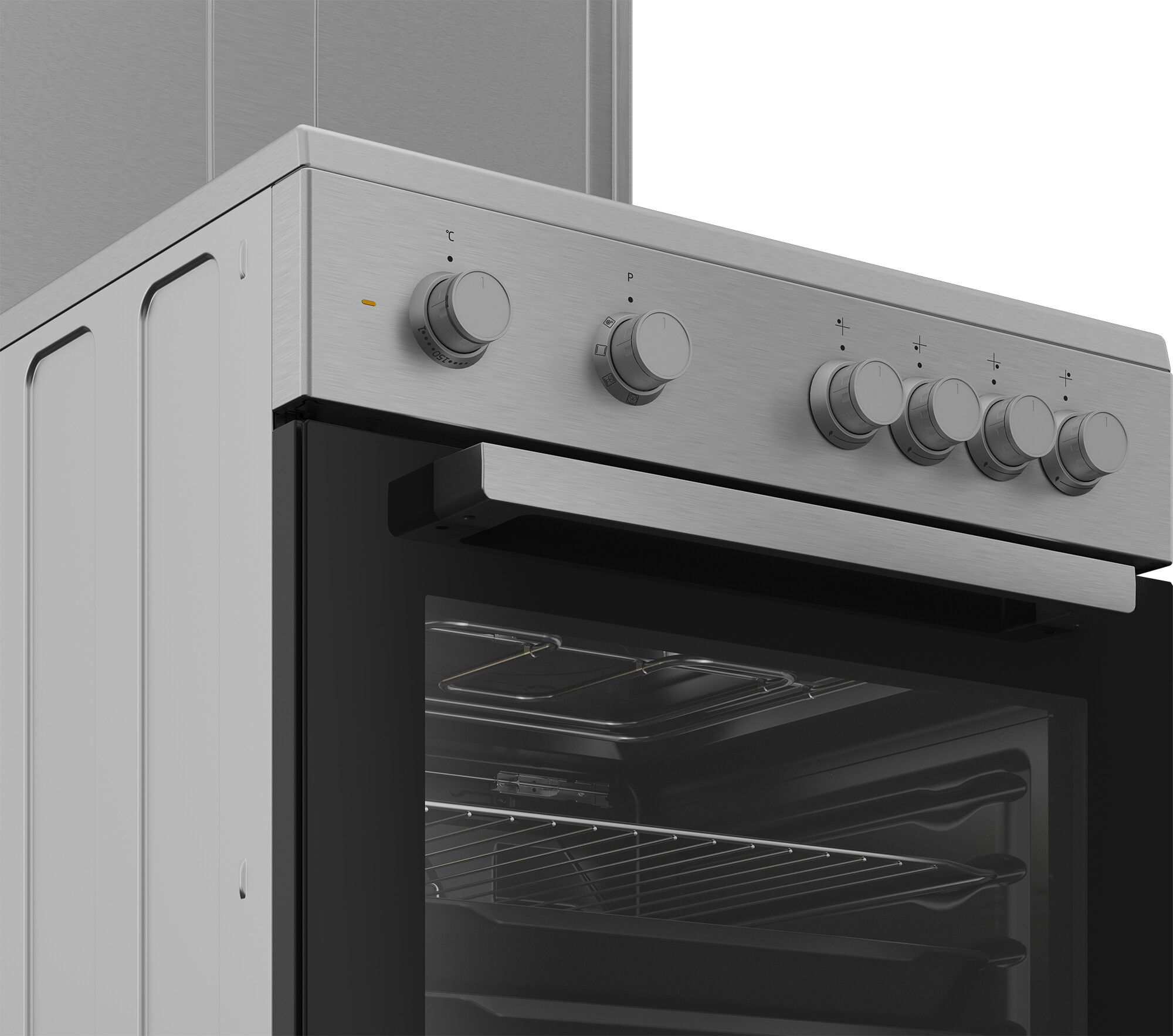 Beko fornuis FSM62010DXNL afbeelding 3