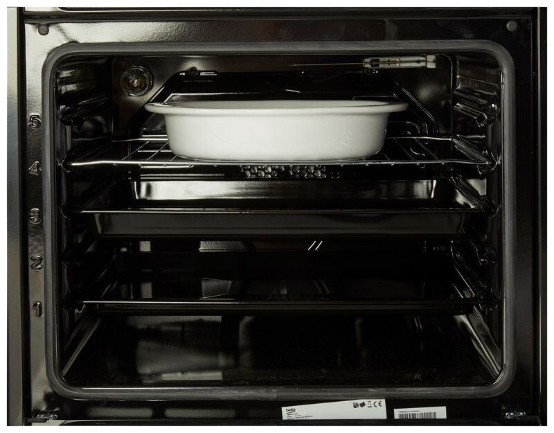 Beko fornuis FSM67010GW afbeelding 3