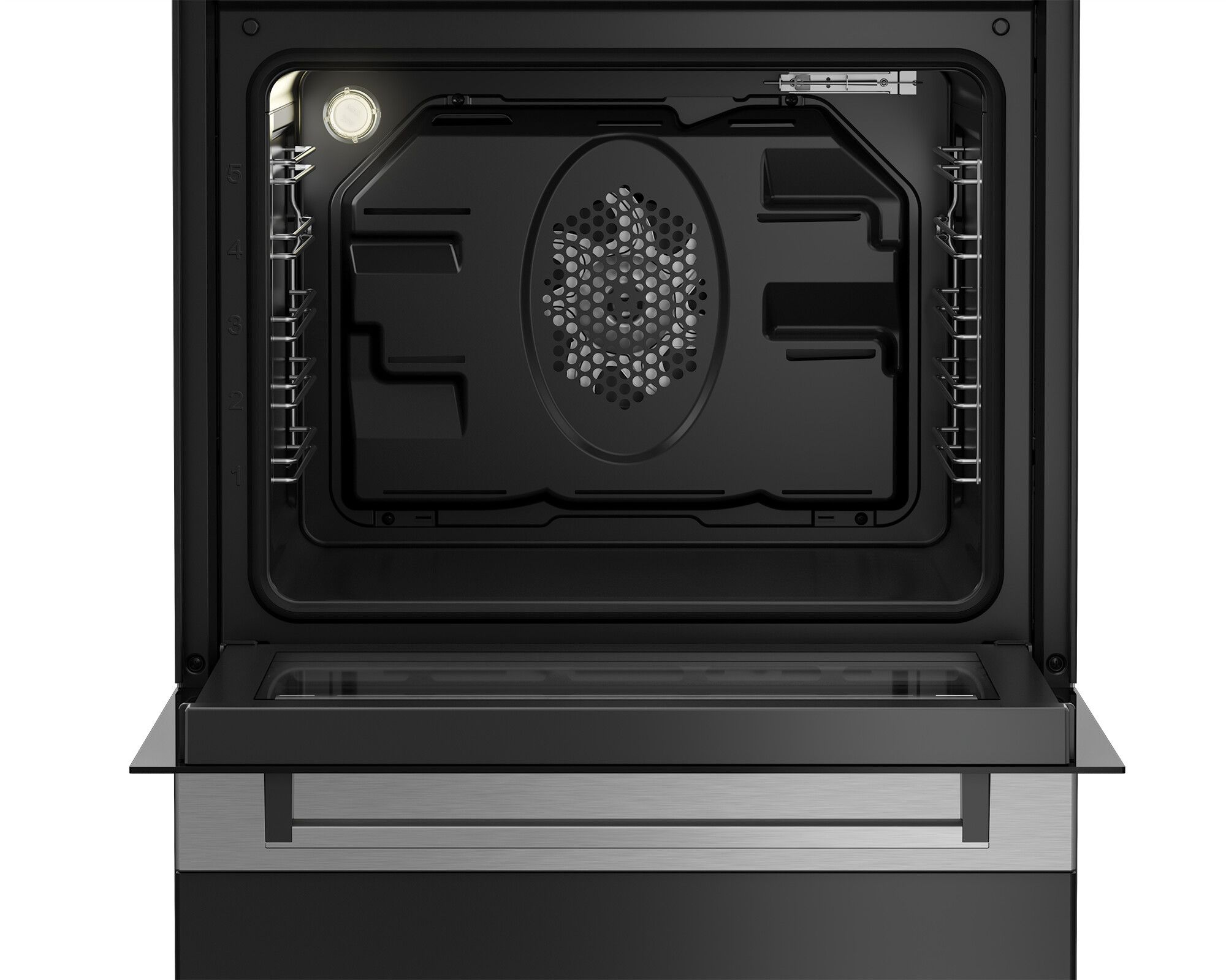 Beko fornuis FSM67320GXS afbeelding 3