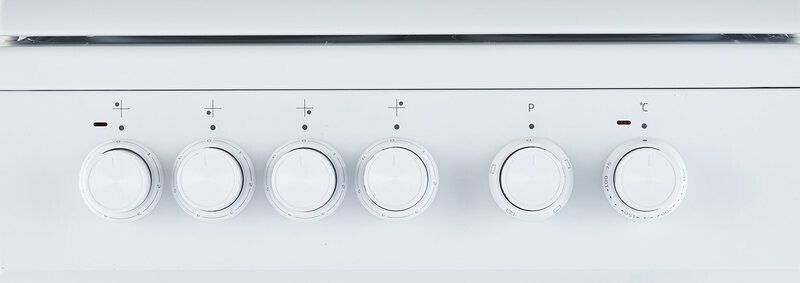 Beko fornuis  FSS56000GW afbeelding 4