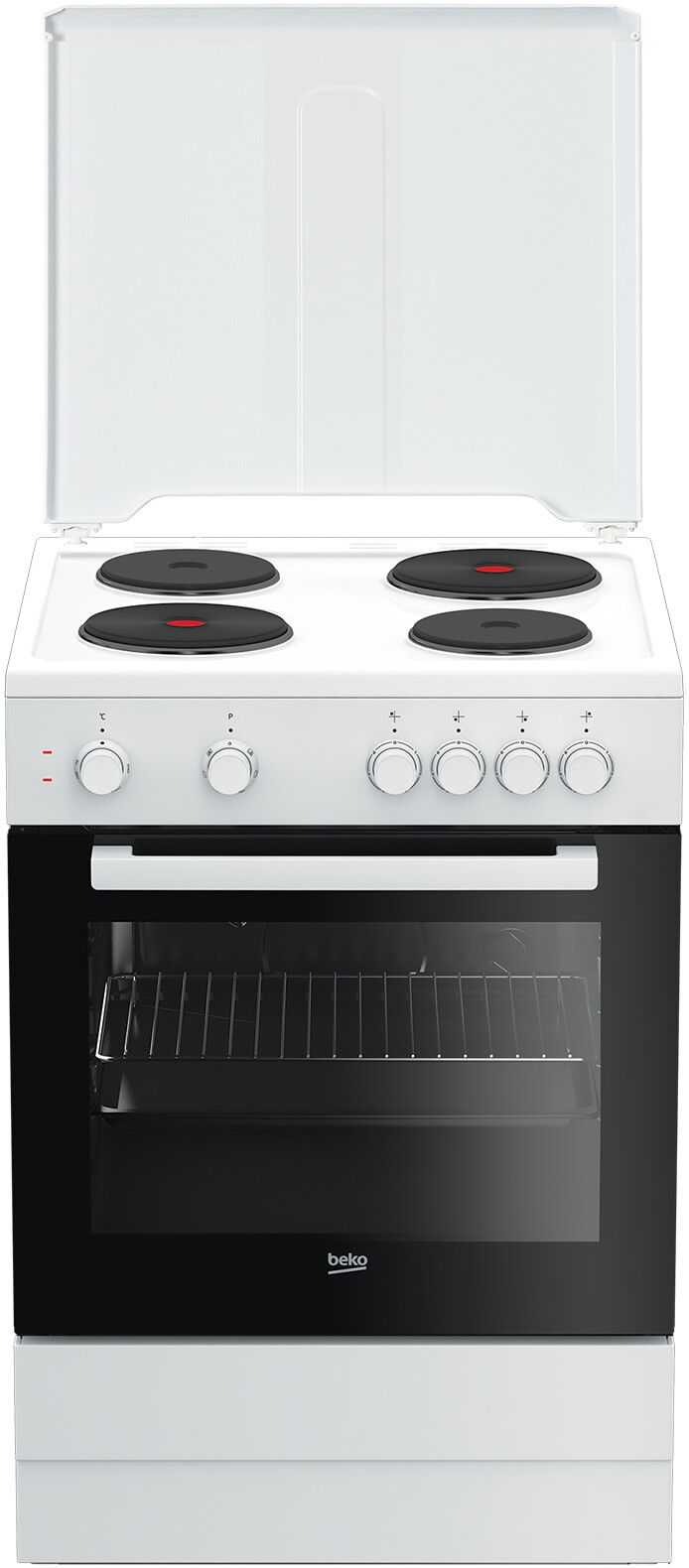 FSS66000GW Beko afbeelding 2