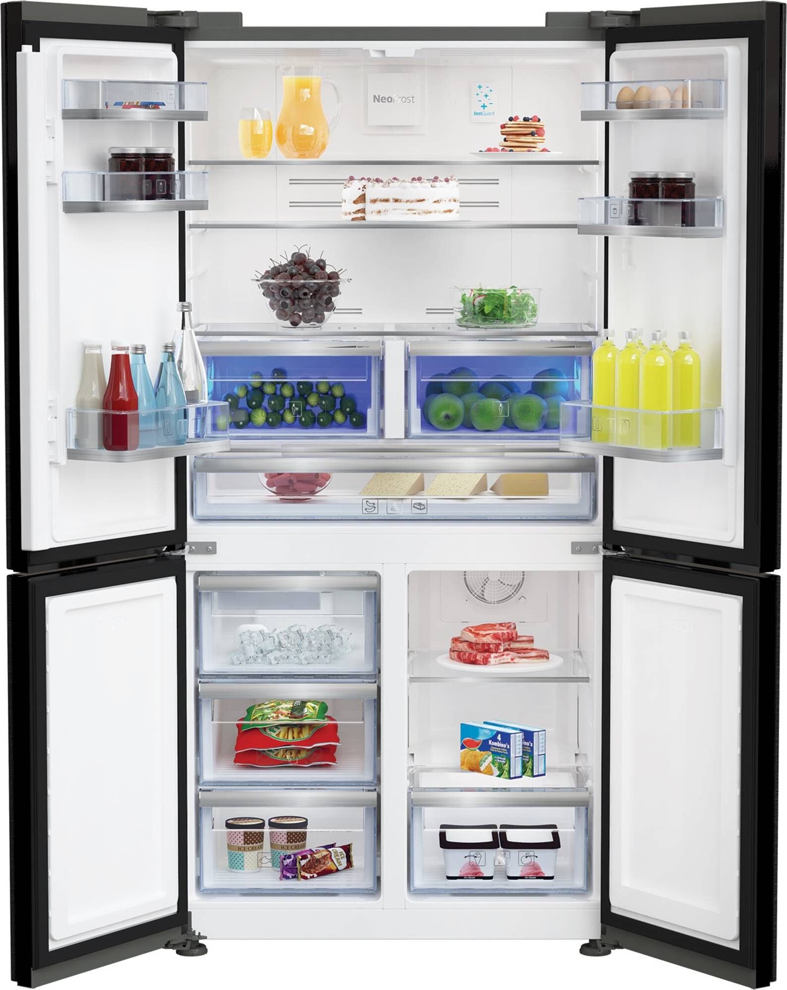 Beko koelkast GN1426233ZDRXN afbeelding 3