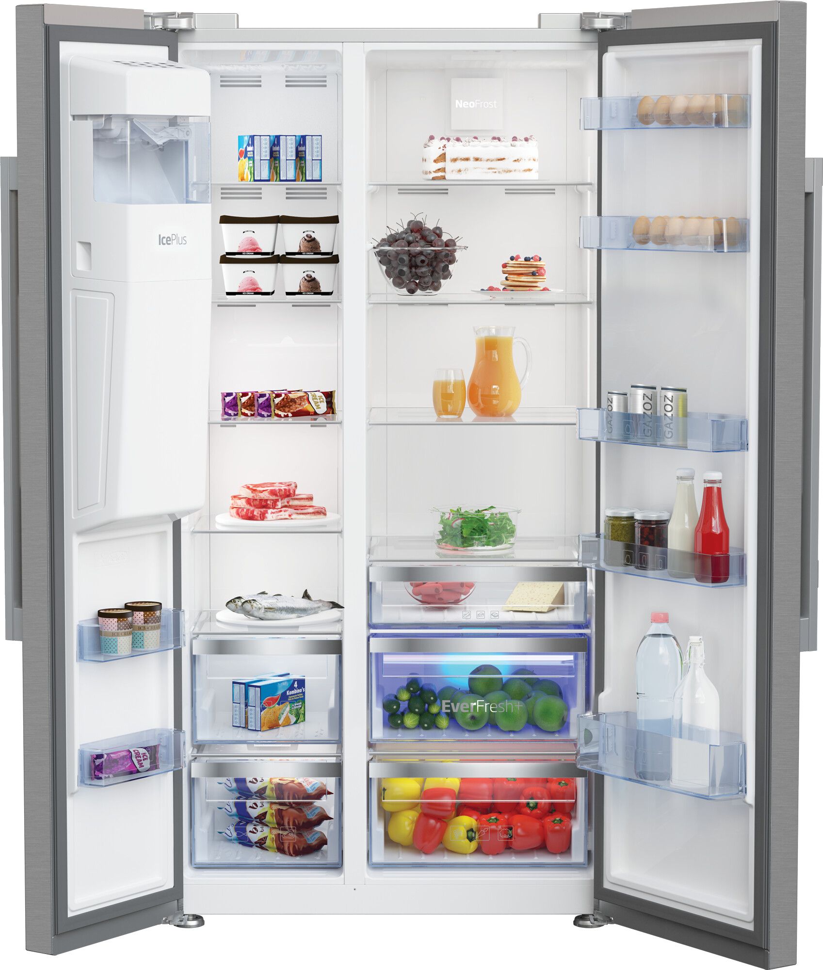Beko koelkast GN162330XBN afbeelding 3