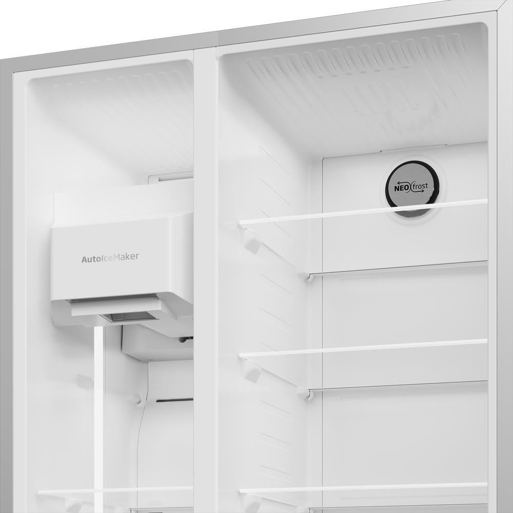 Beko GN162340XBN vrijstaand koelkast afbeelding 5