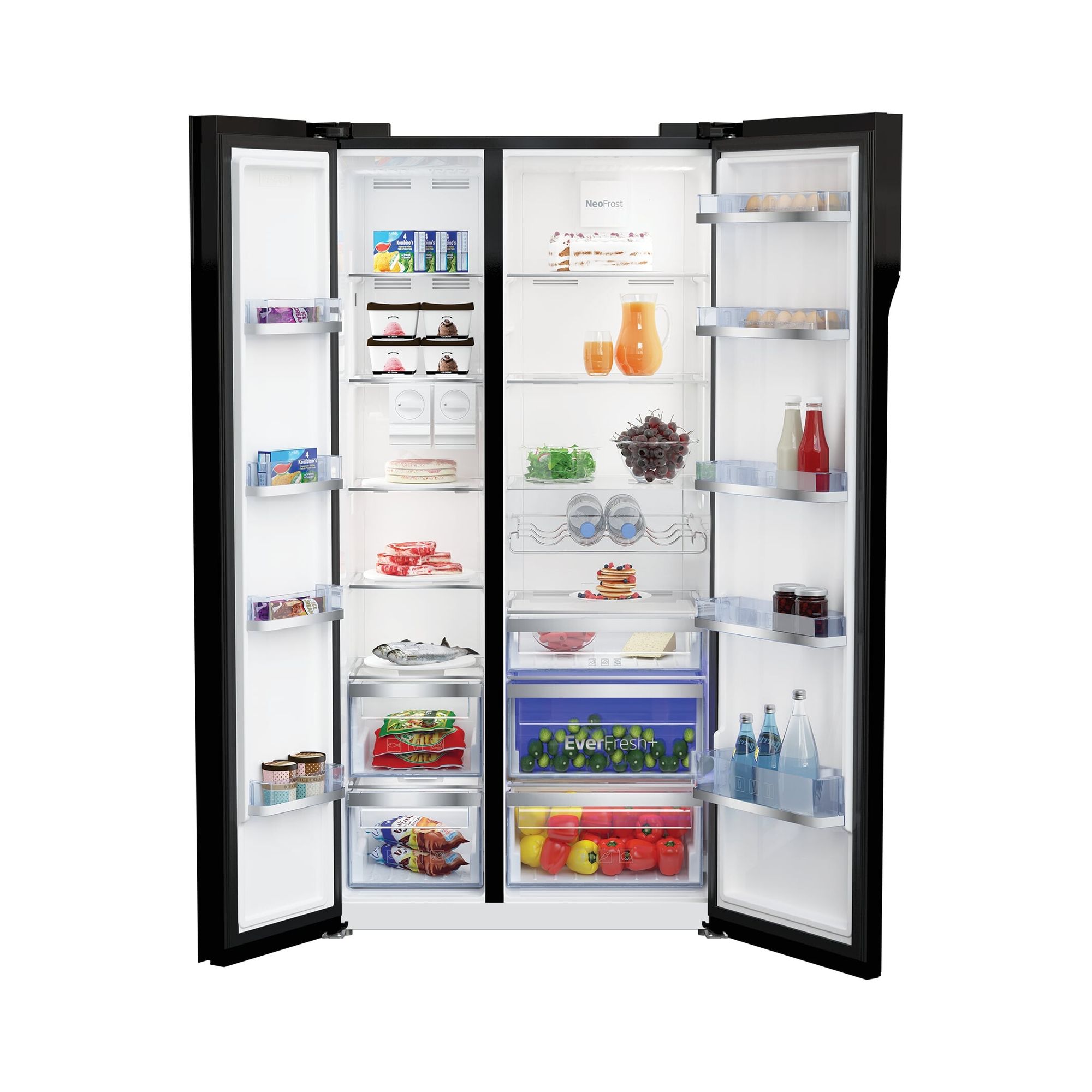 Beko koelkast GN163130ZGBN afbeelding 3
