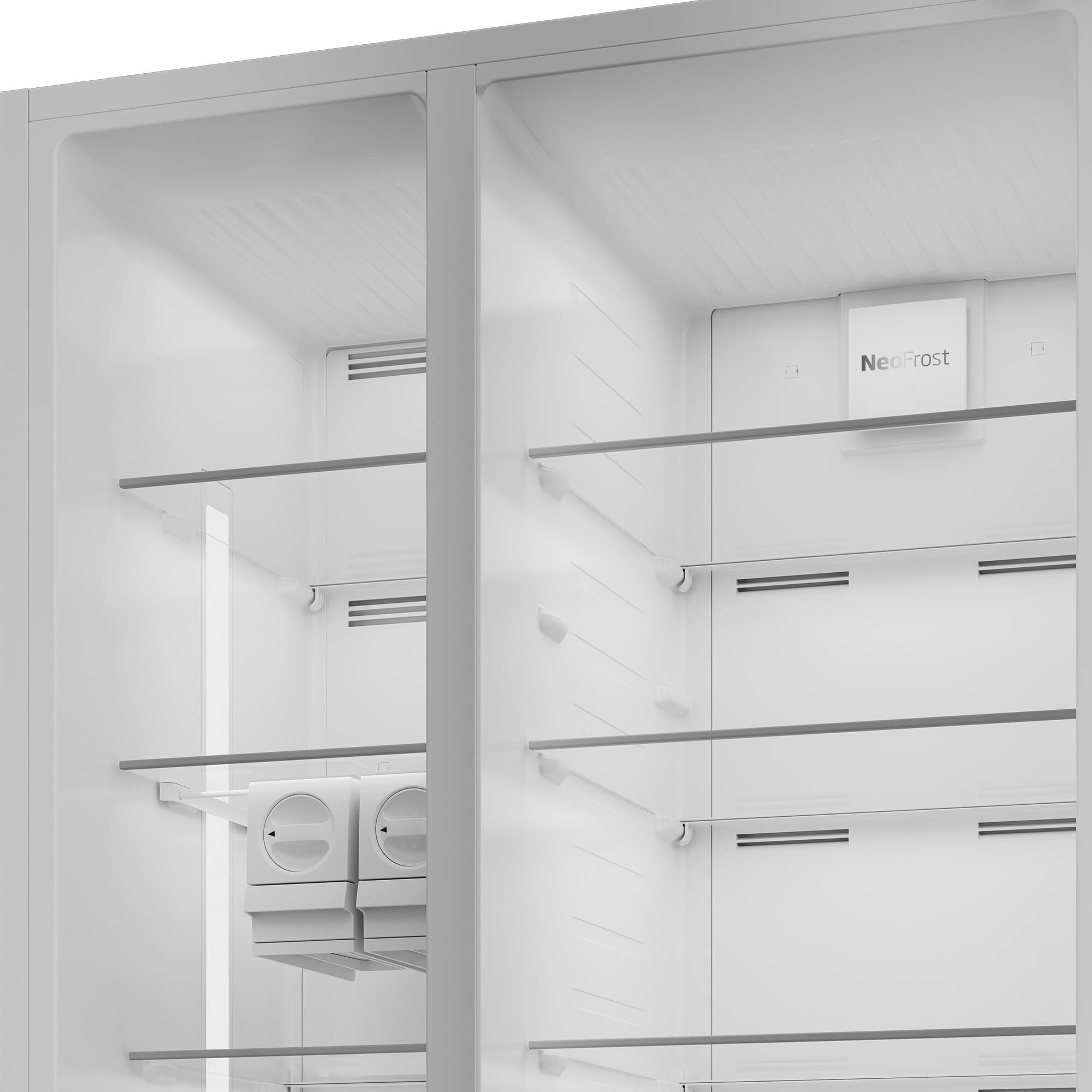 Beko GN163130ZGBN vrijstaand koelkast afbeelding 6