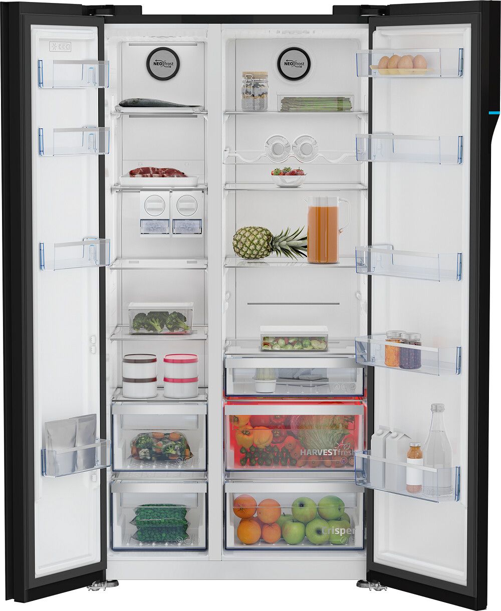 Beko koelkast GN163140ZGBN afbeelding 3