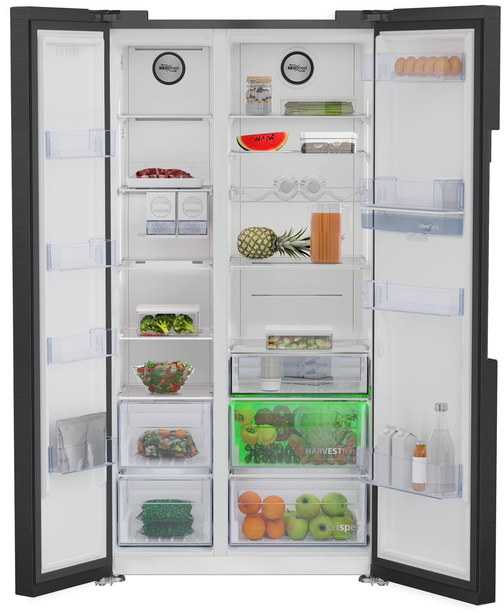 Beko koelkast GN163241XBRN afbeelding 3
