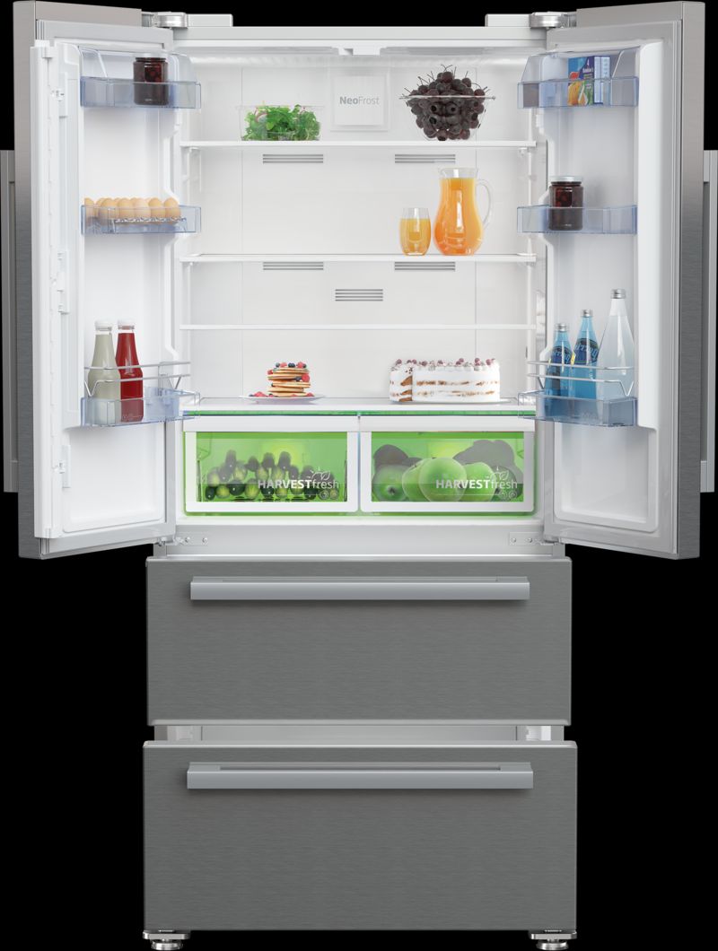 Beko koelkast GNE6049XPN afbeelding 3