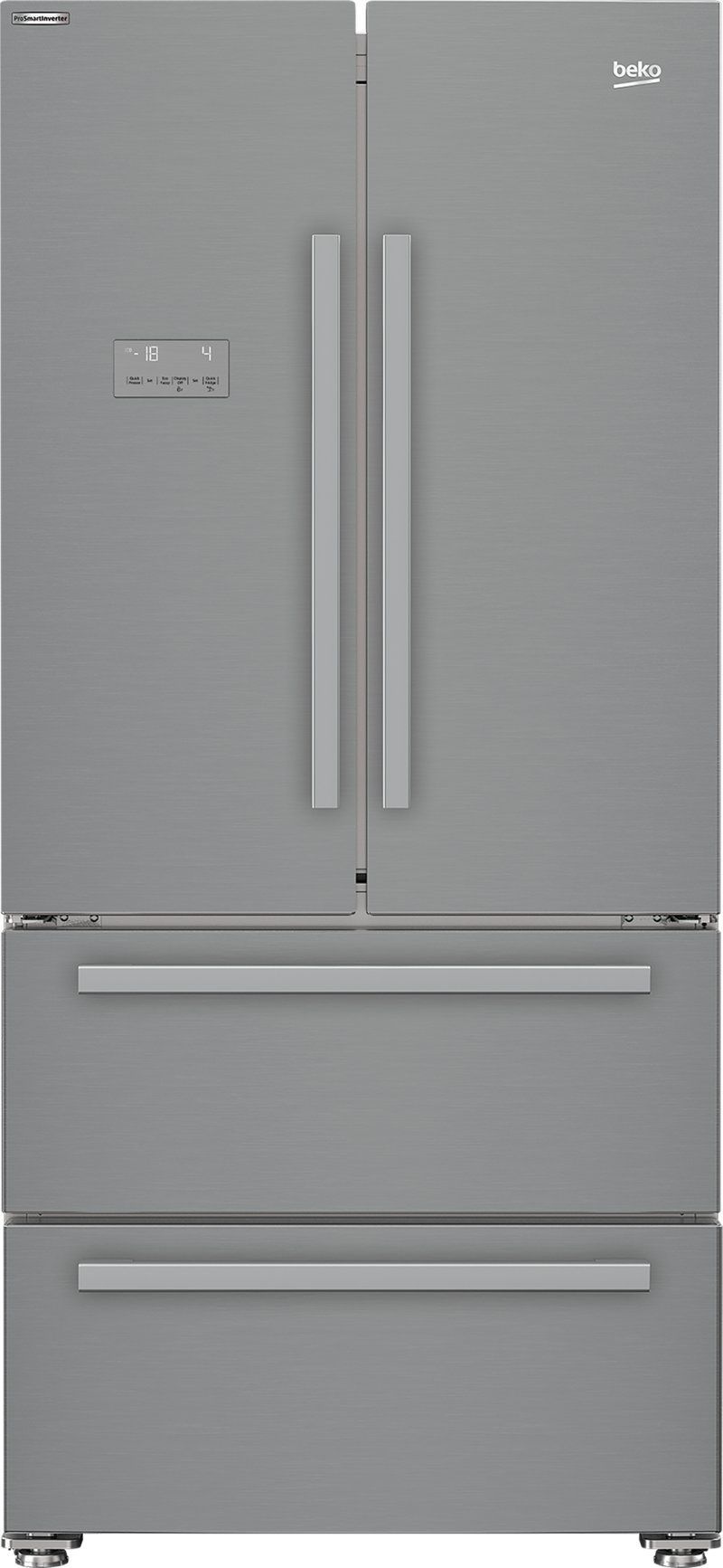 Beko GNE6049XPN