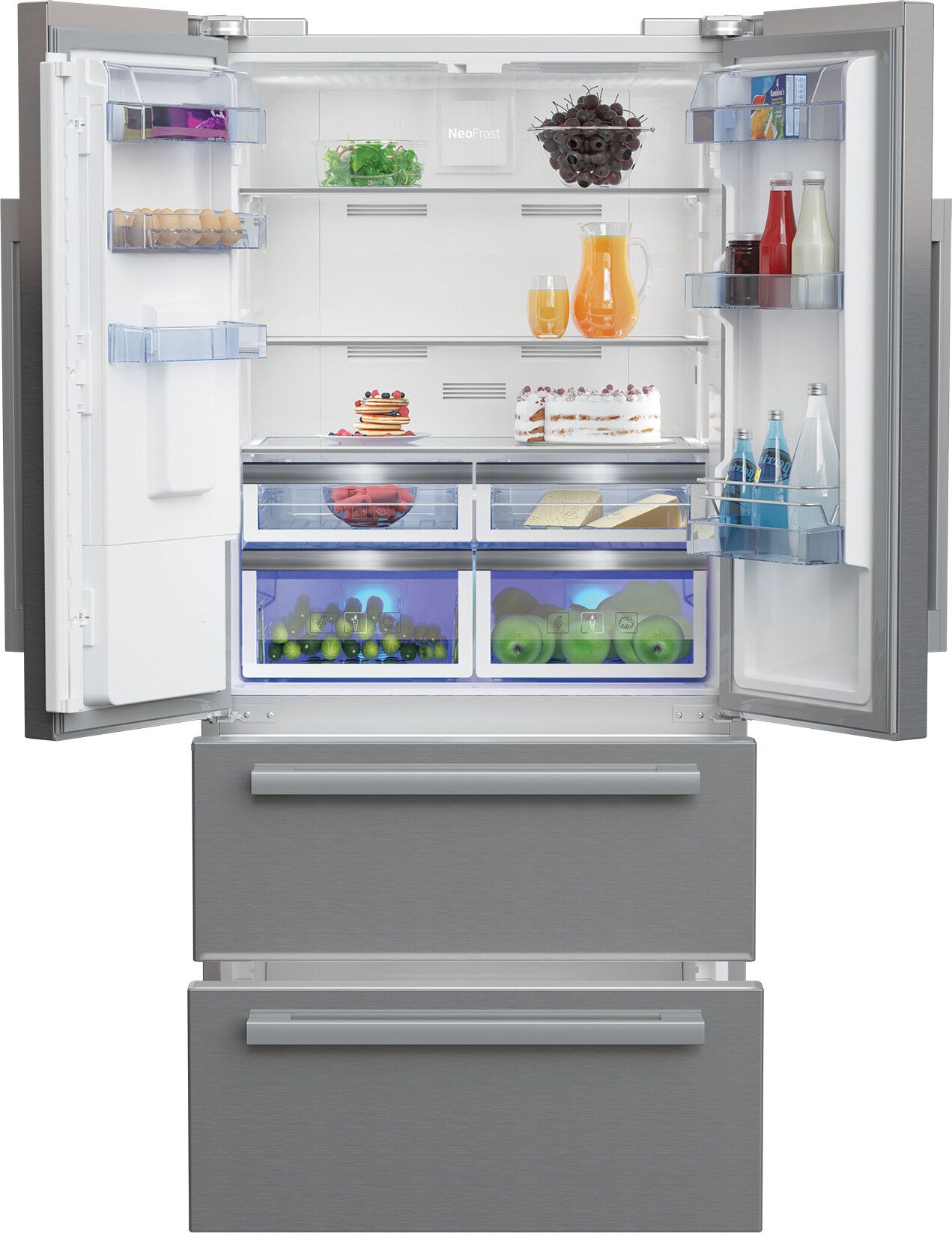 Beko GNE60530DXN