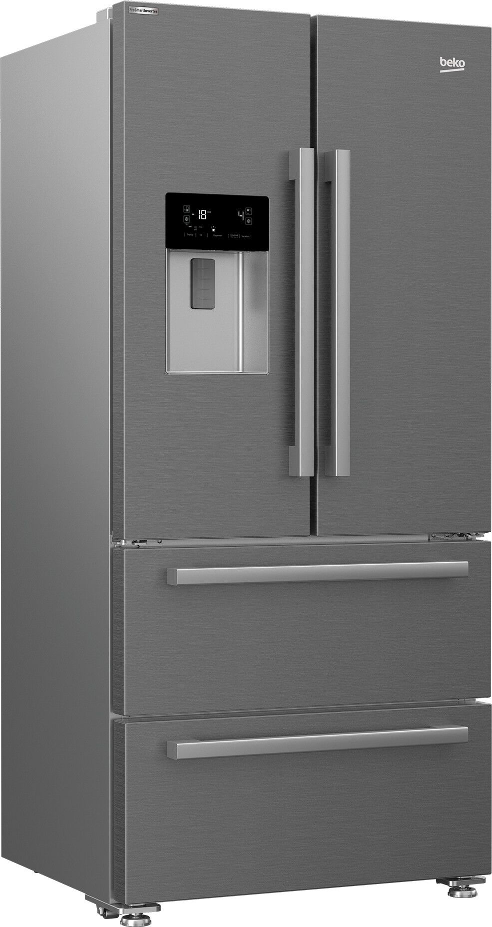 GNE60530DXN Beko afbeelding 2