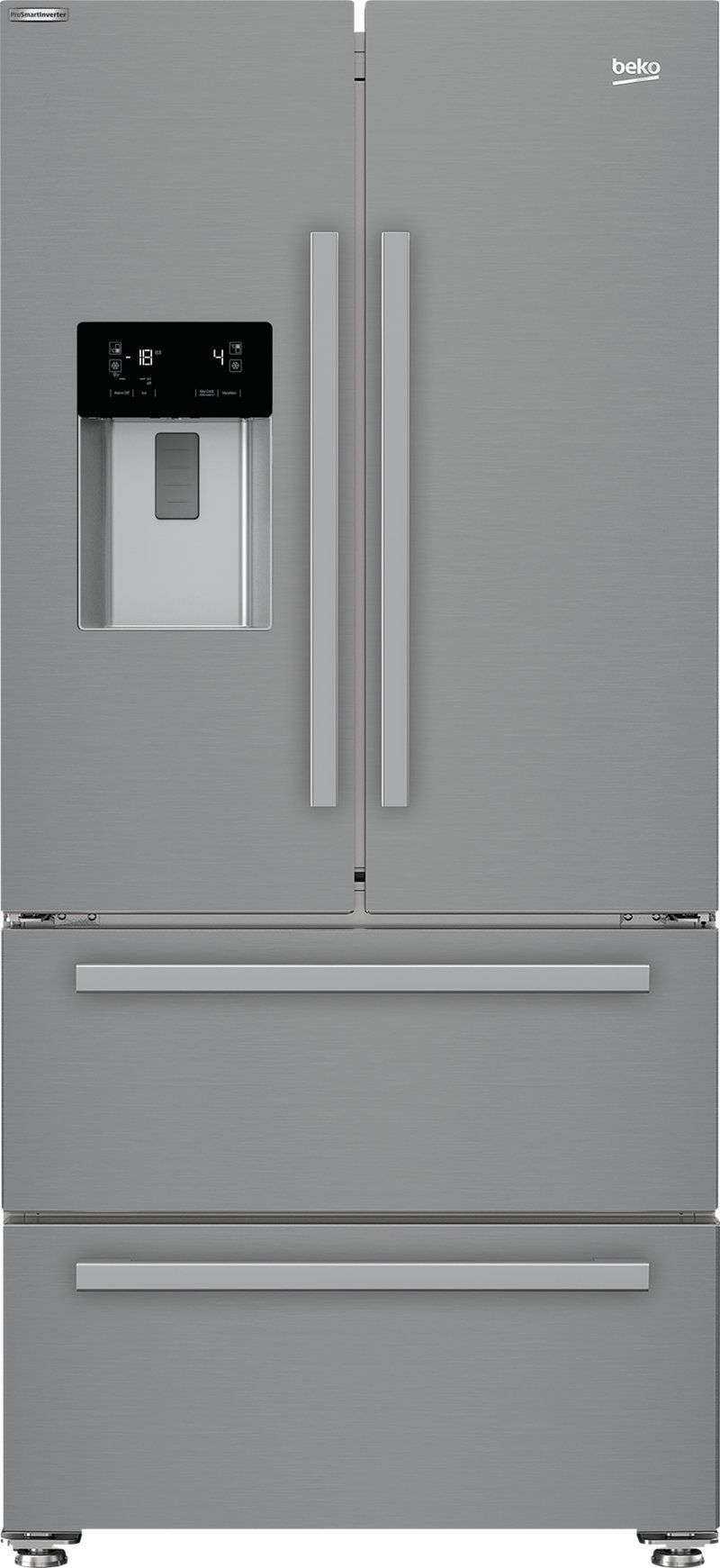 Beko GNE60542DXPN