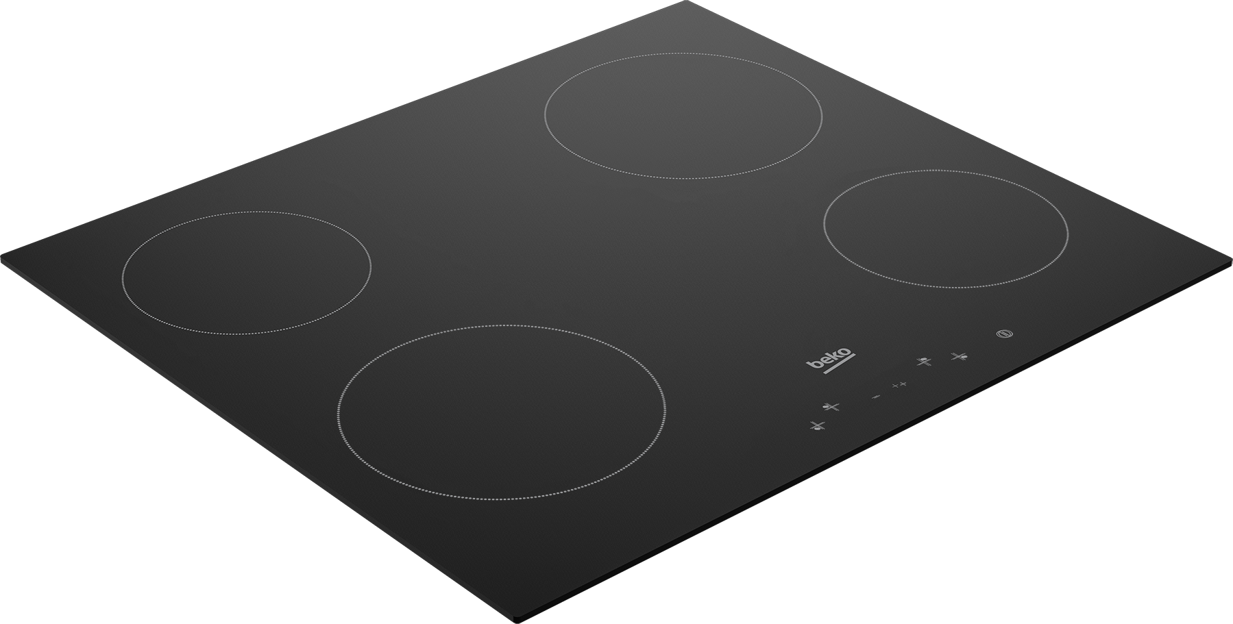 Beko HIC64400E inbouw kookplaat afbeelding 5
