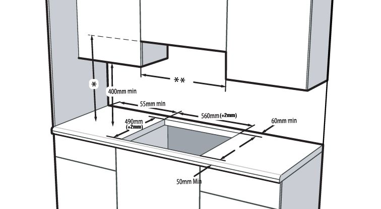 HIC64503TX BEKO afbeelding 2