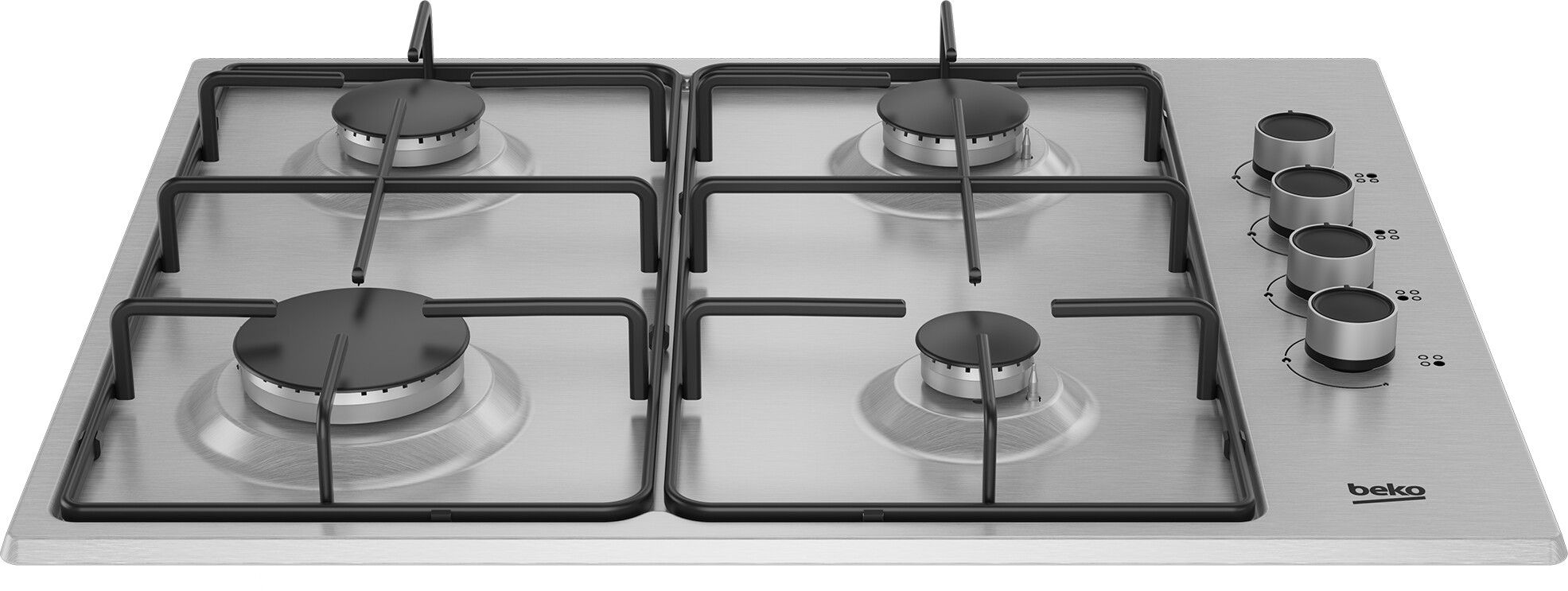 BEKO kookplaat HIGG64123SXNL afbeelding 3