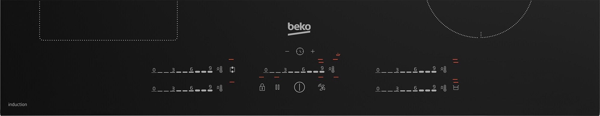HII85720UFT van Beko afbeelding 6