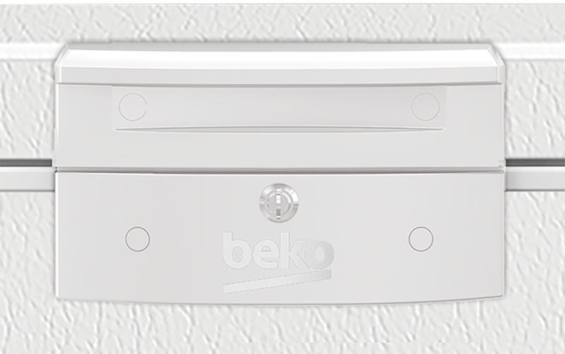 Beko vriezer vrijstaand HSM14540 afbeelding 4
