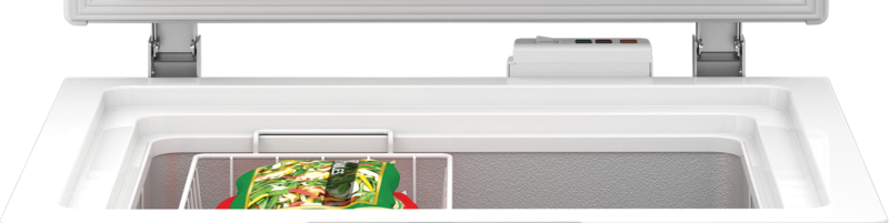 Beko vriezer HSM14540 afbeelding 3