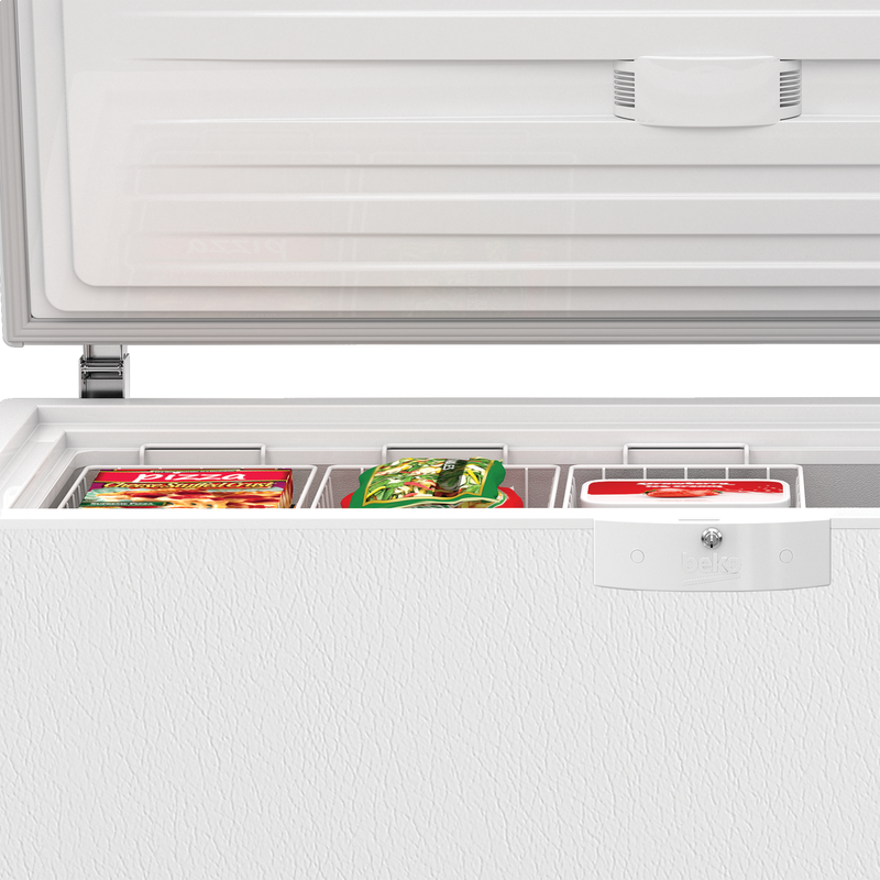 Beko vriezer vrijstaand HSM37540 afbeelding 4