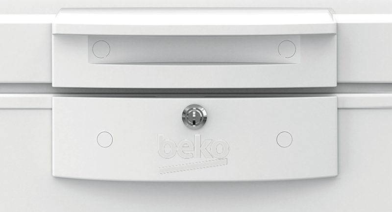 Beko HSM46740 vrijstaand vriezer afbeelding 5