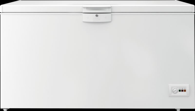 Beko vriezer vrijstaand HSM47530 afbeelding 4