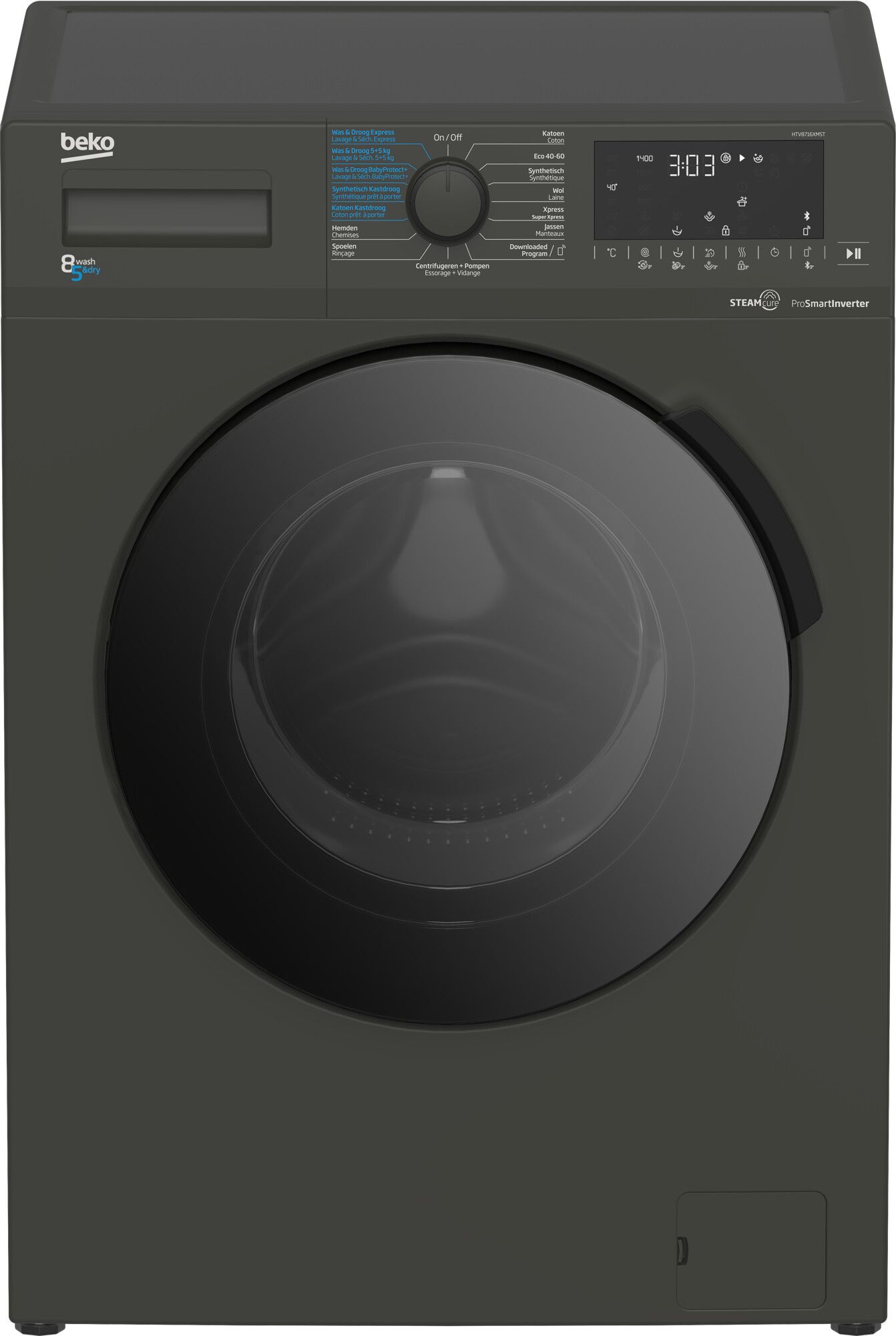Beko HTV8716XMST