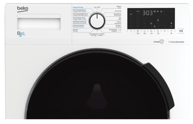 Beko HTV8716XWST