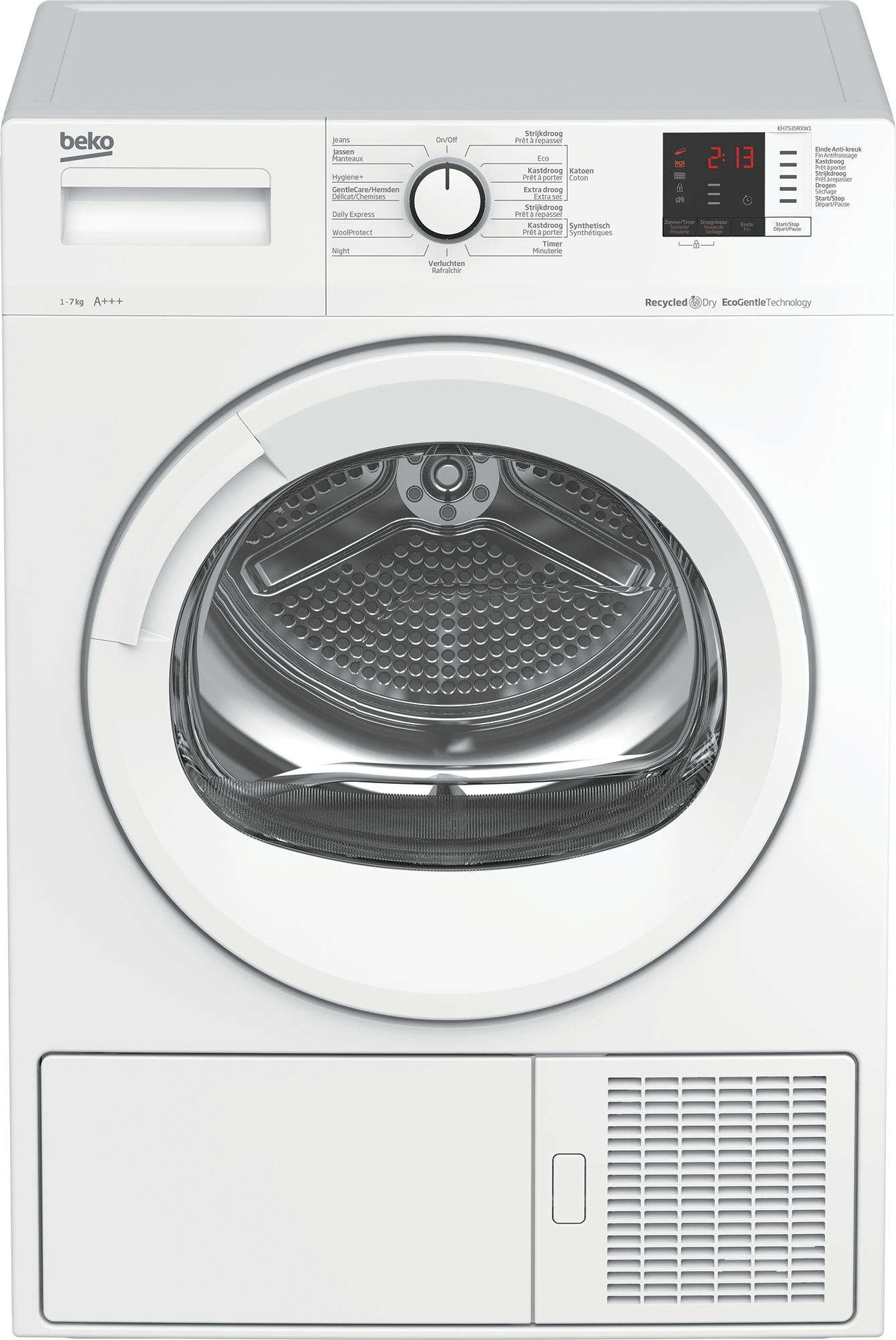 Beko KH7535RXW1