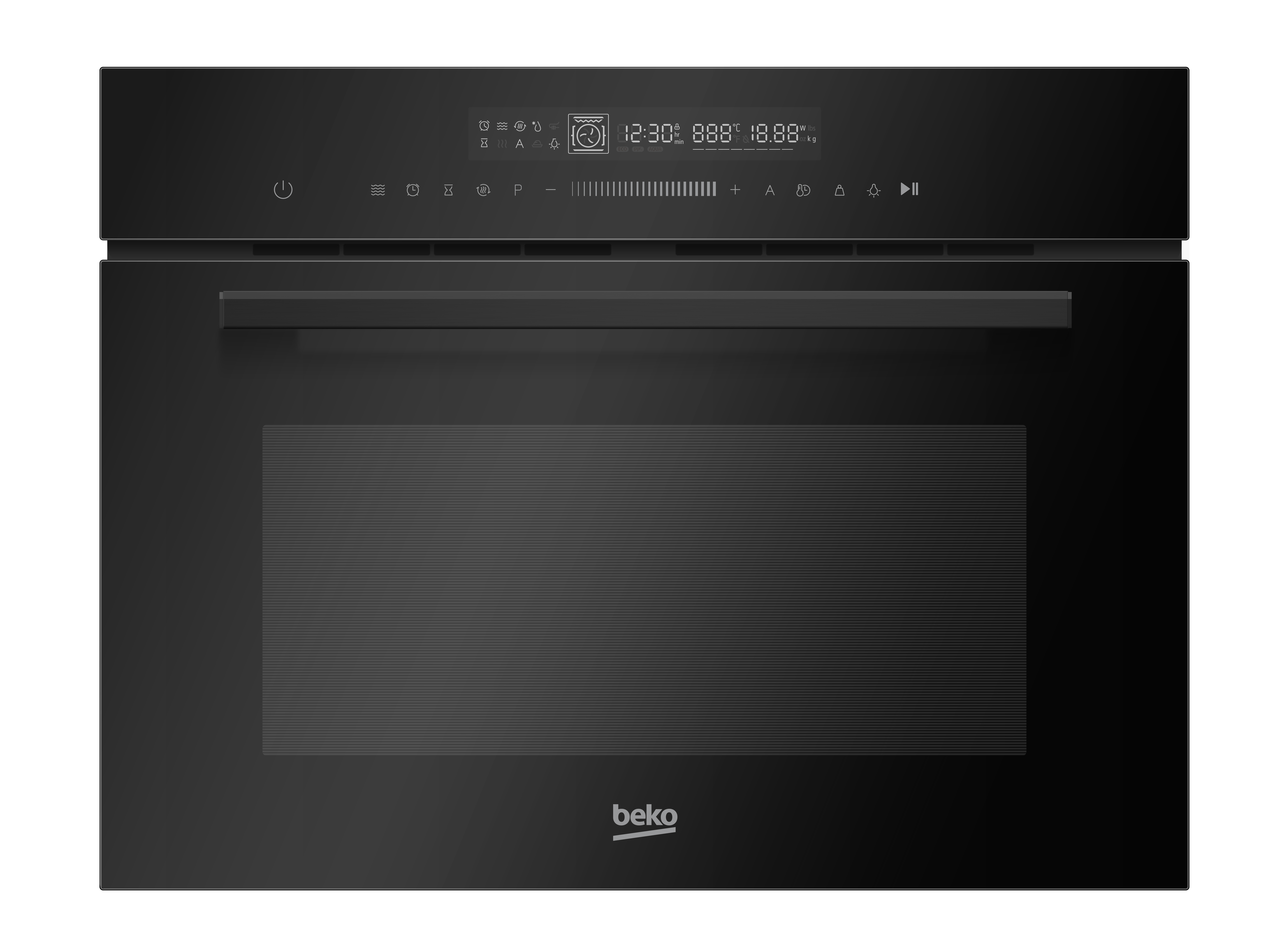 Beko MCI50353FBG