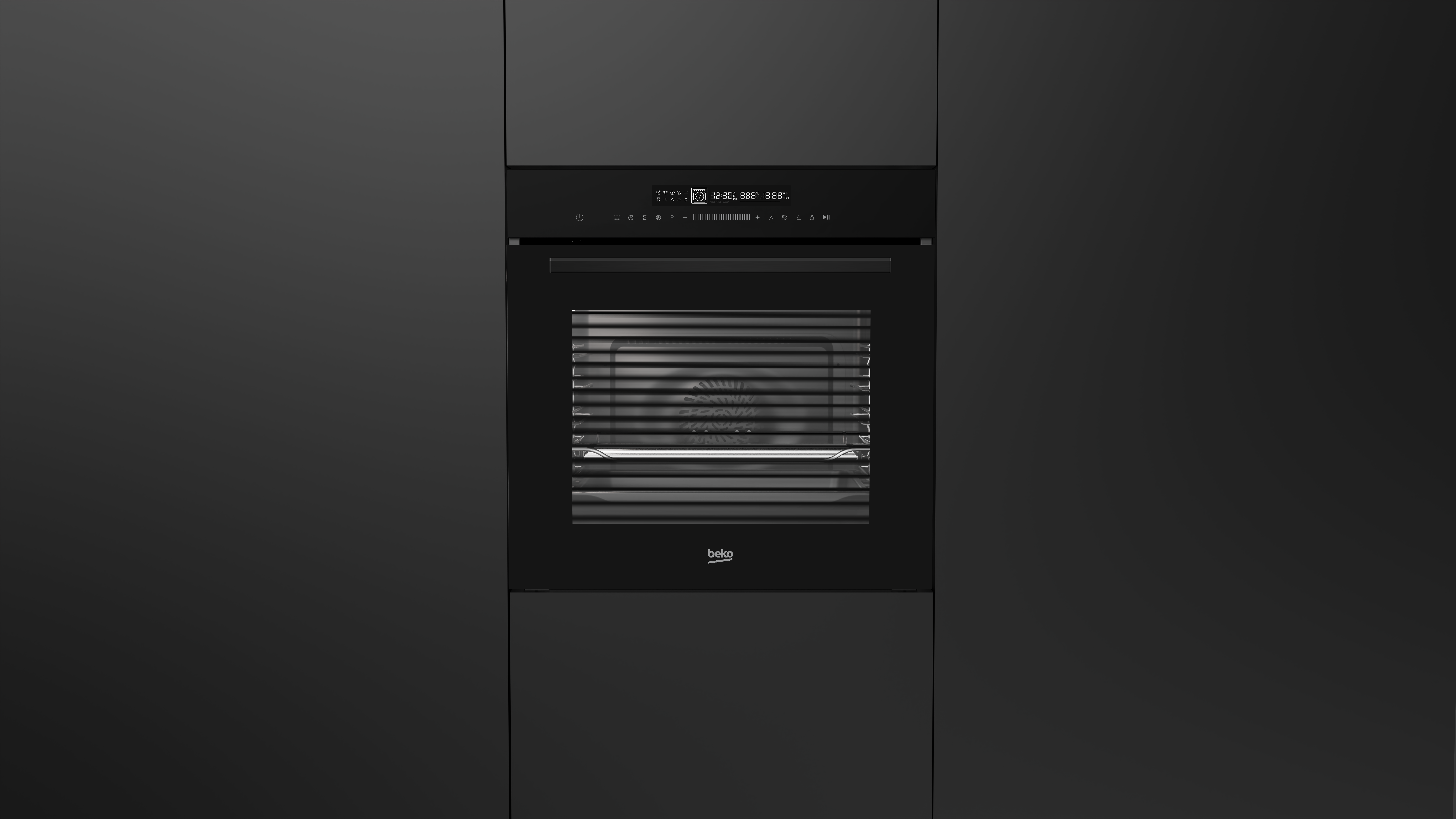 Beko MCI 72253 FBG