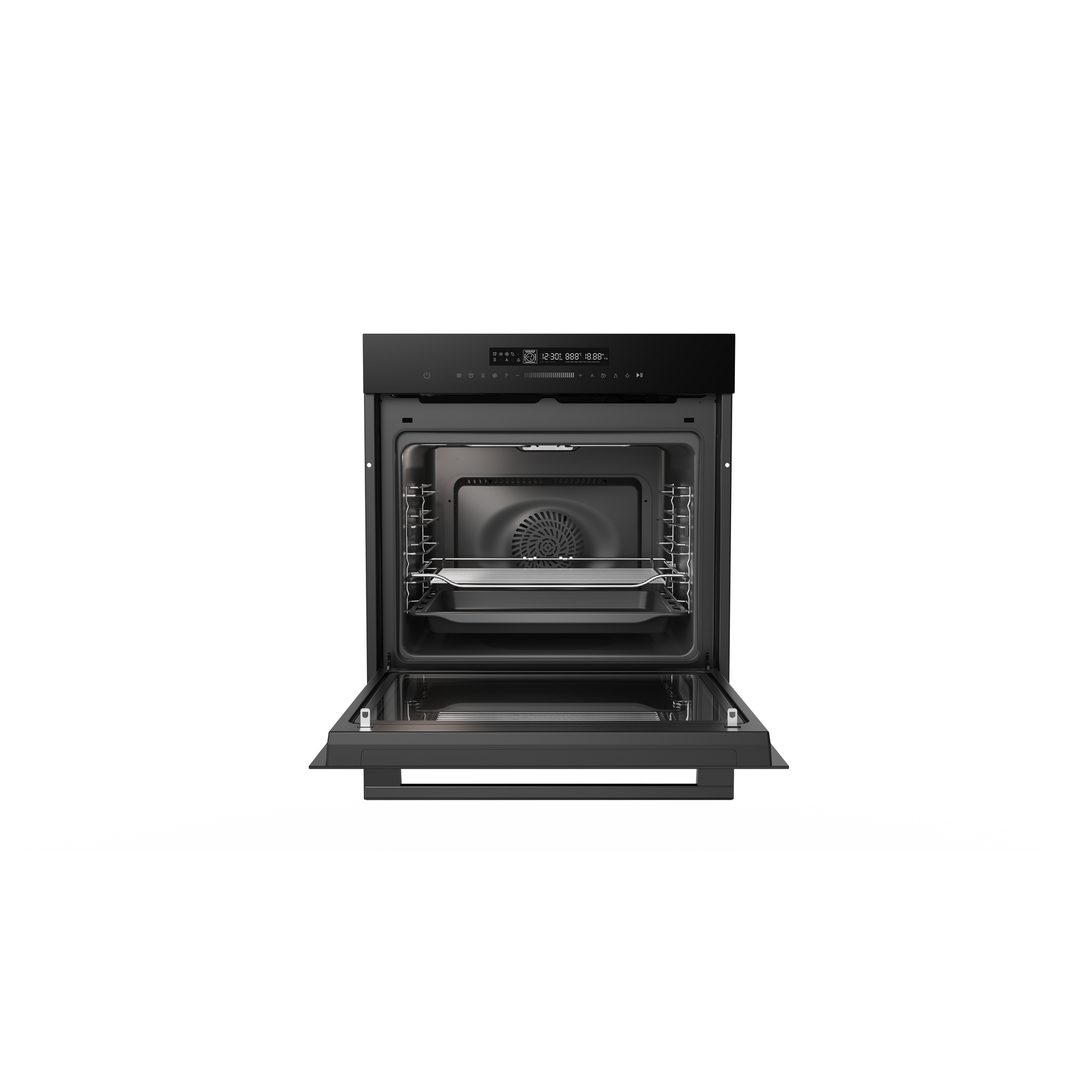 Beko MCI 72253 FBG inbouw magnetron afbeelding 5