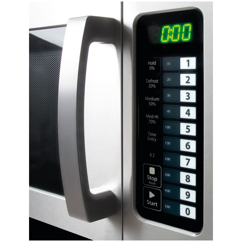 BEKO magnetron vrijstaand PRO25IXBP afbeelding 4