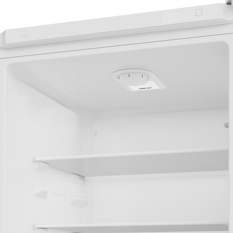 Beko koelkast vrijstaand RCHE300K40SN afbeelding 4