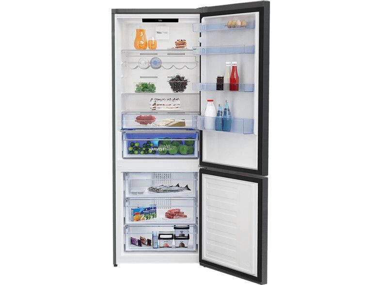 Beko koelkast RCNE560E40ZXBRN afbeelding 3