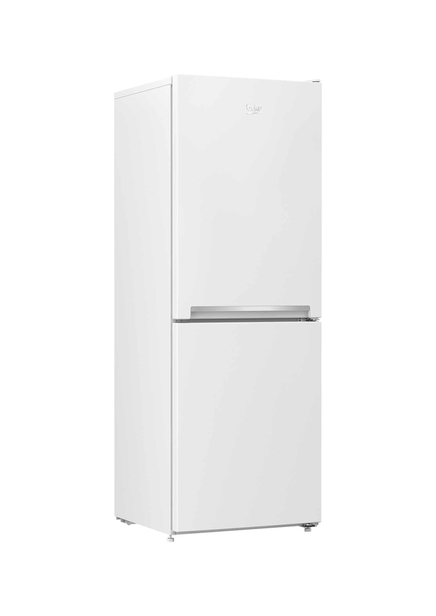 Beko RCSA240K40WN vrijstaand koelkast afbeelding 5