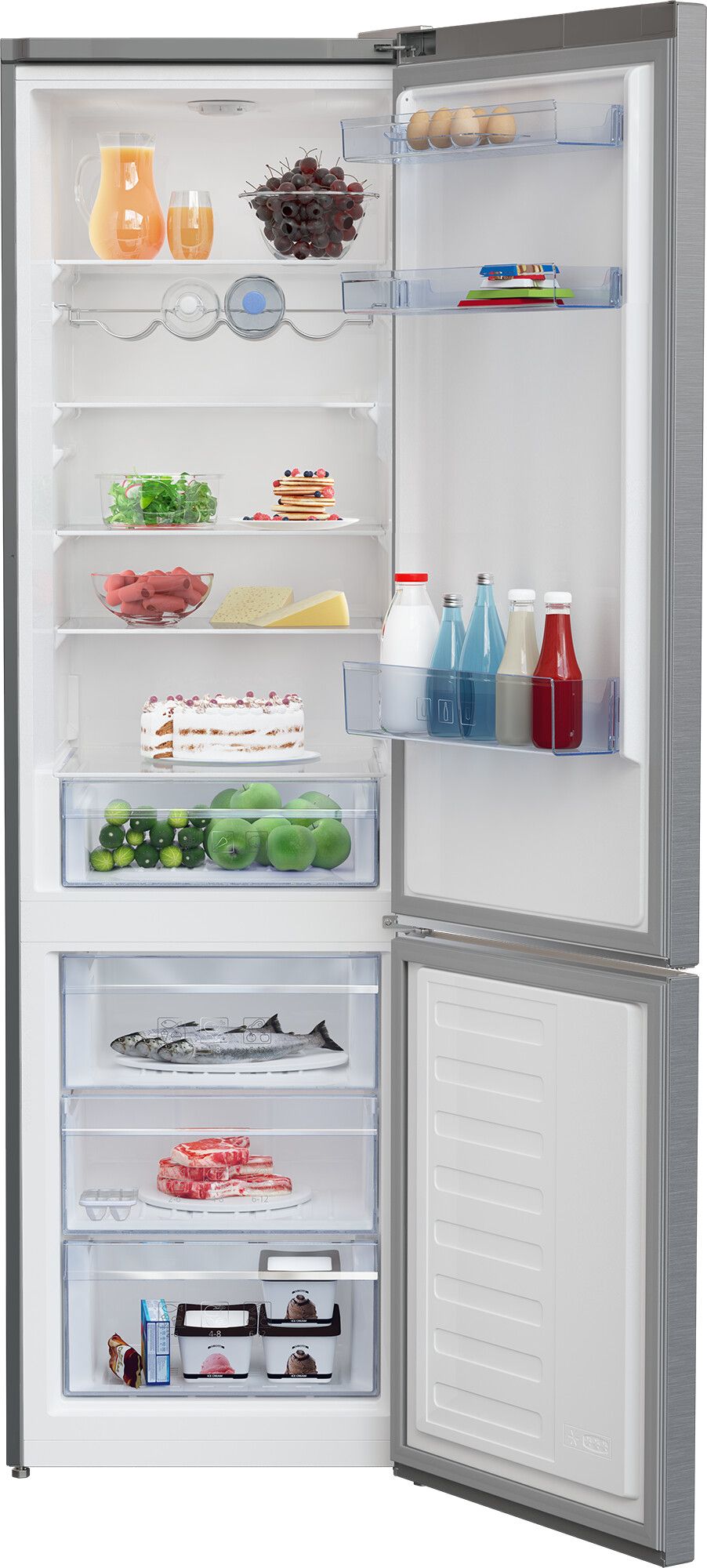Beko RCSA406K40XBN