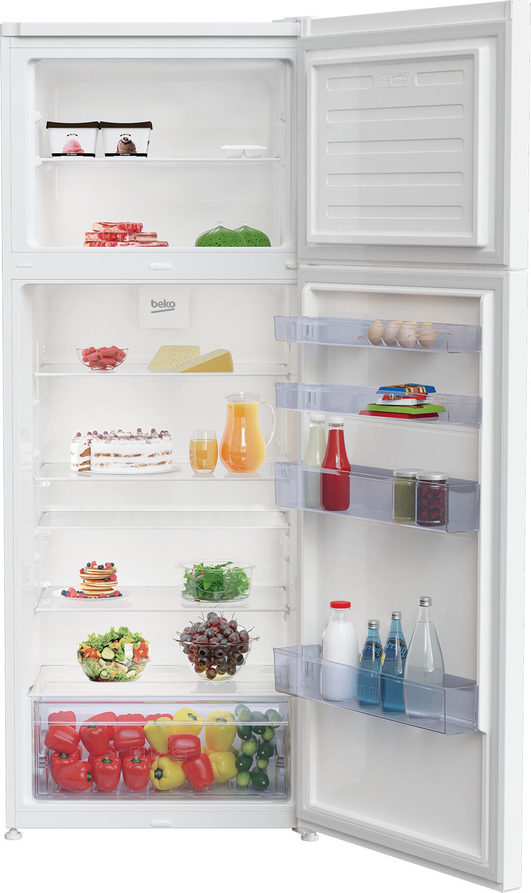 Beko RDSE465K30WN