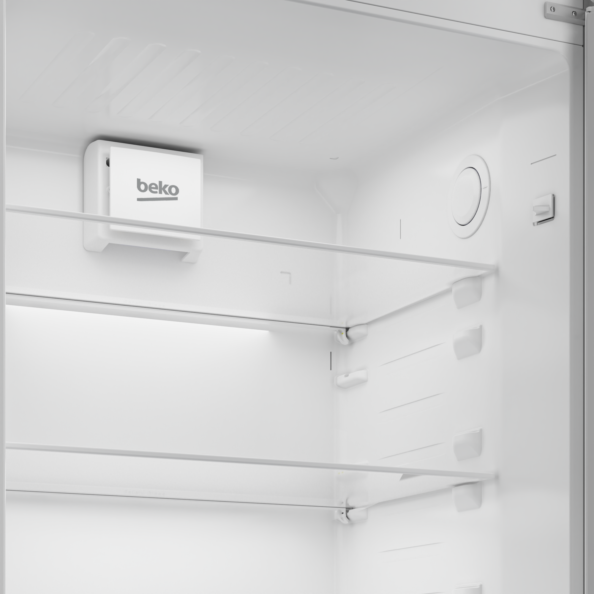 Beko RDSE465K40WN vrijstaand koelkast afbeelding 5