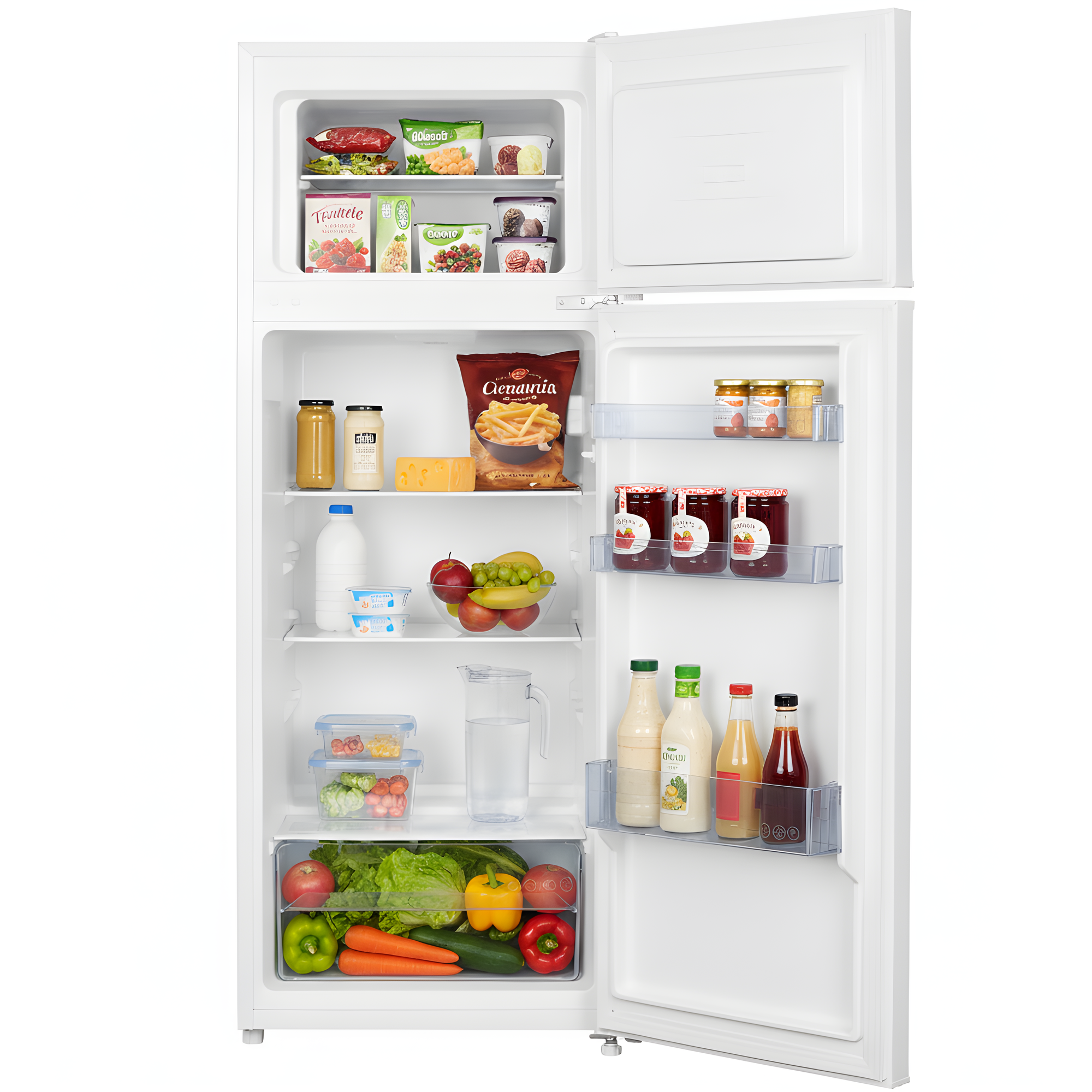 RDSO206K41WN van Beko afbeelding 6