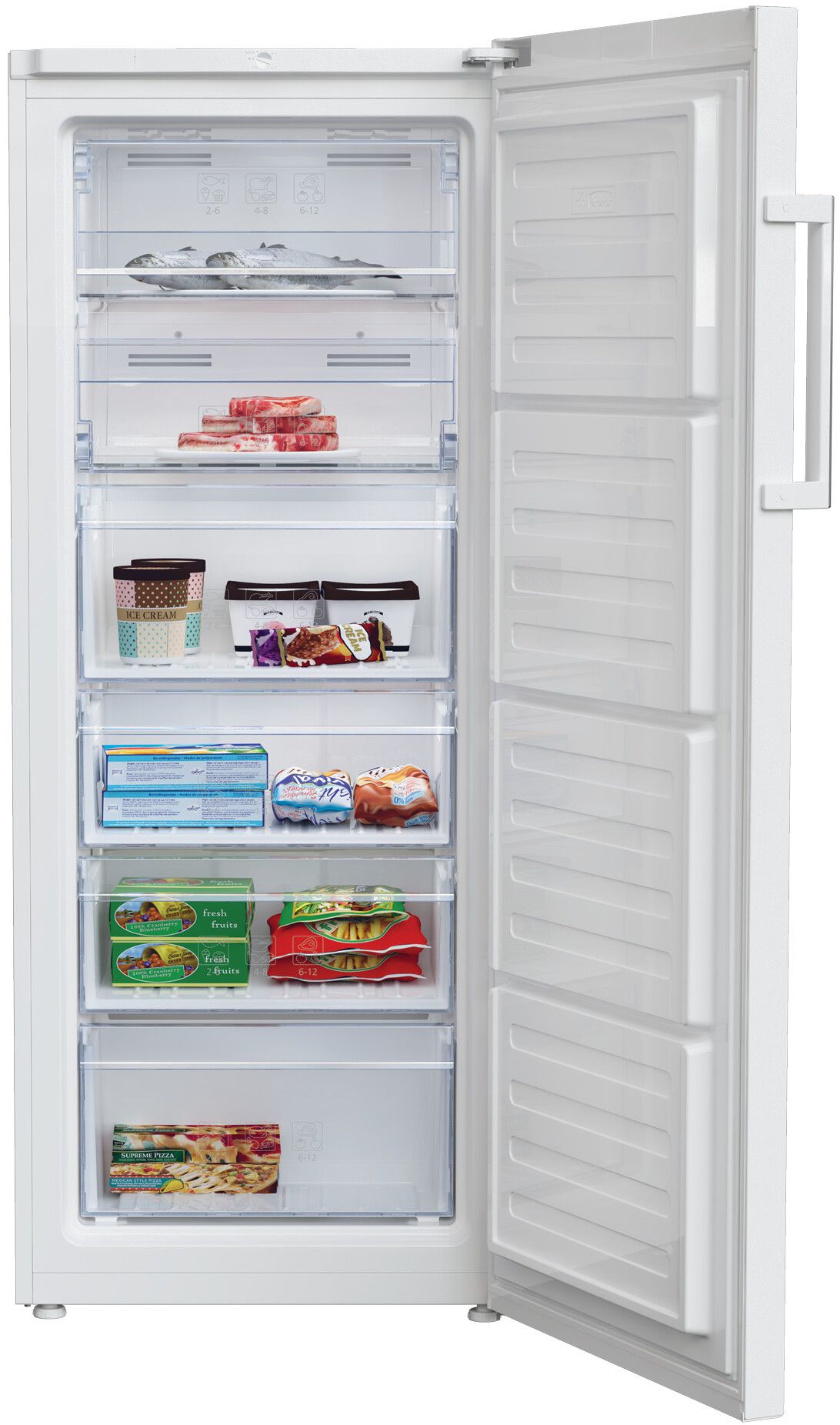 Beko RFNE270K31WN
