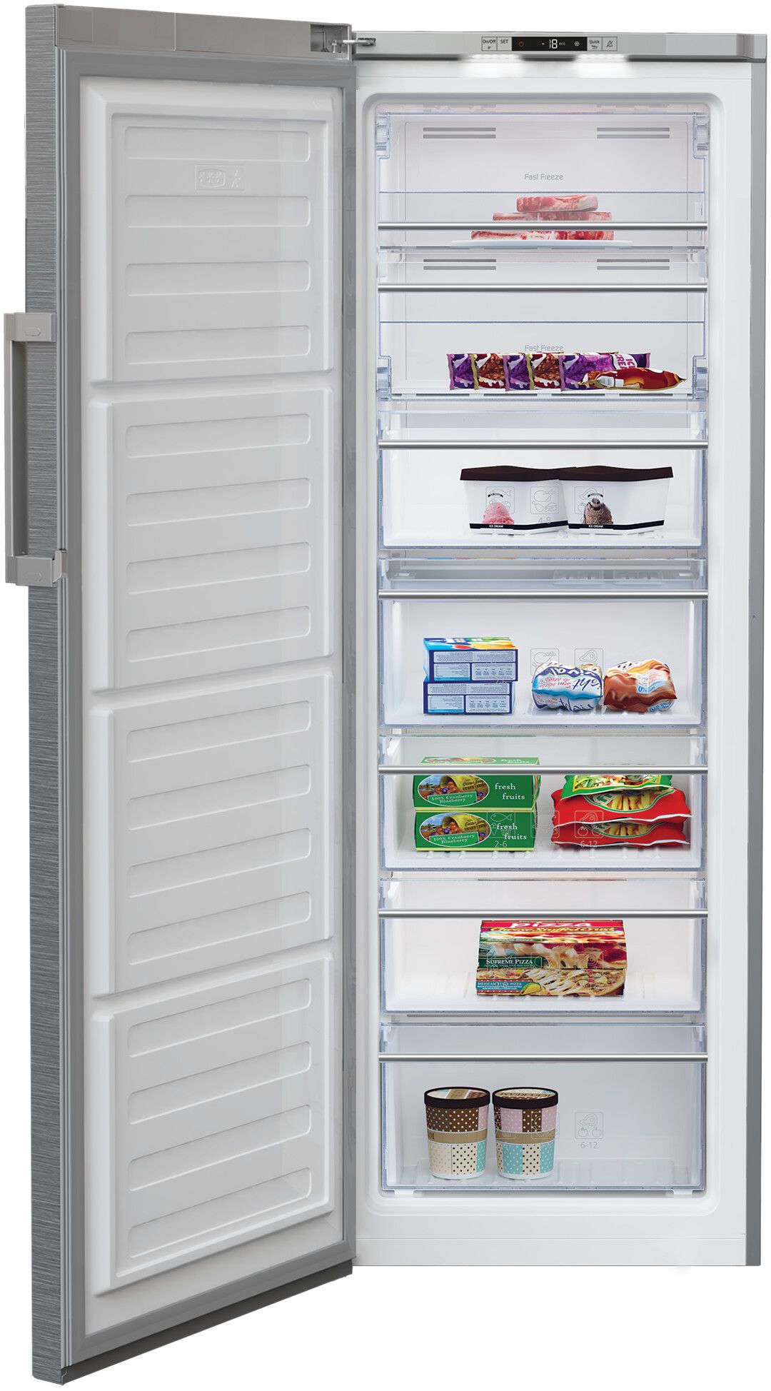 Beko RFNE290T45XPN