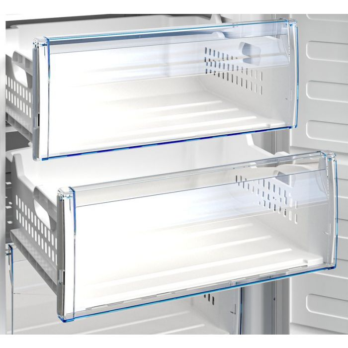 Beko RFSA240M41SN vrijstaand vriezer afbeelding 5
