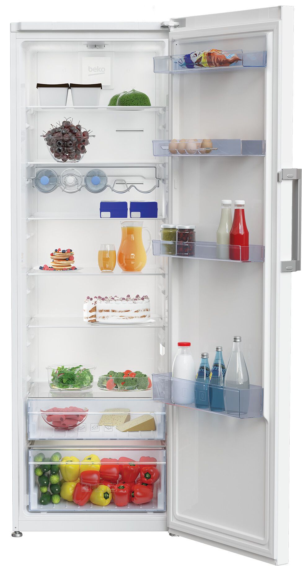 Beko RSNE445E33WN