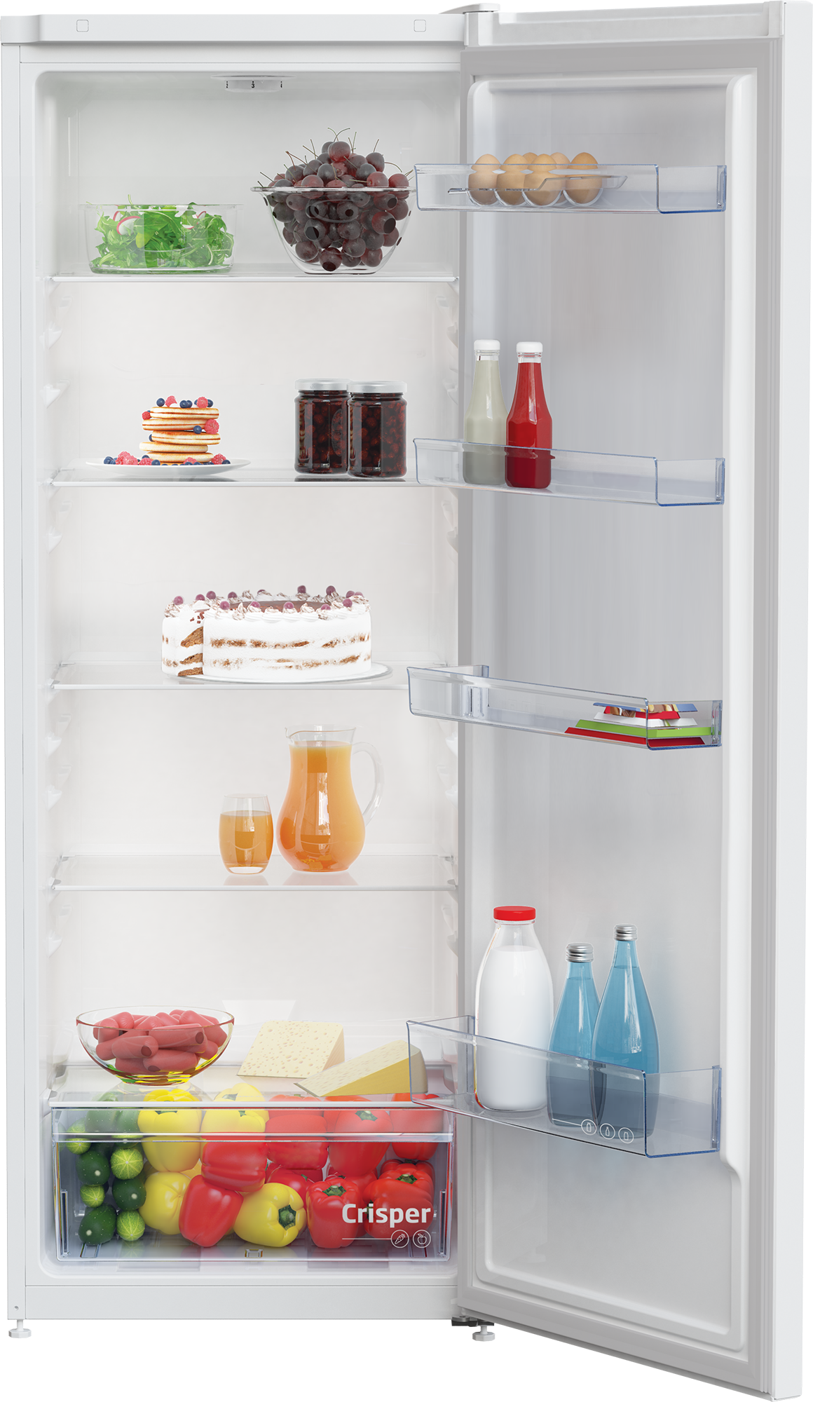 RSSE265K40WN Beko afbeelding 2