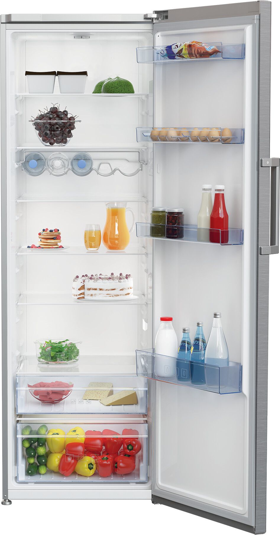 Beko koelkast RSSE445K31XBN afbeelding 3