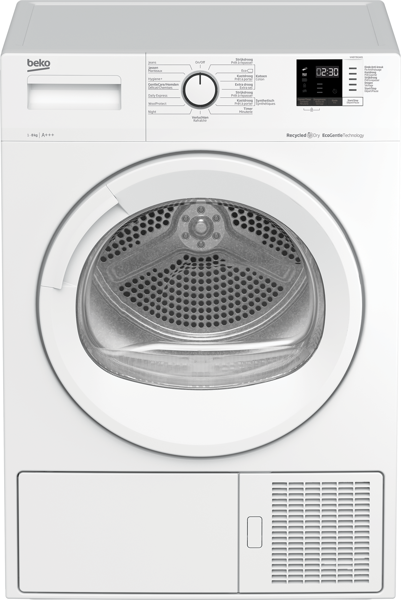 Beko VH8735GA01