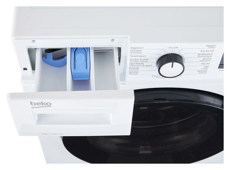 Beko wasmachine  WTV10725XCW1 afbeelding 4
