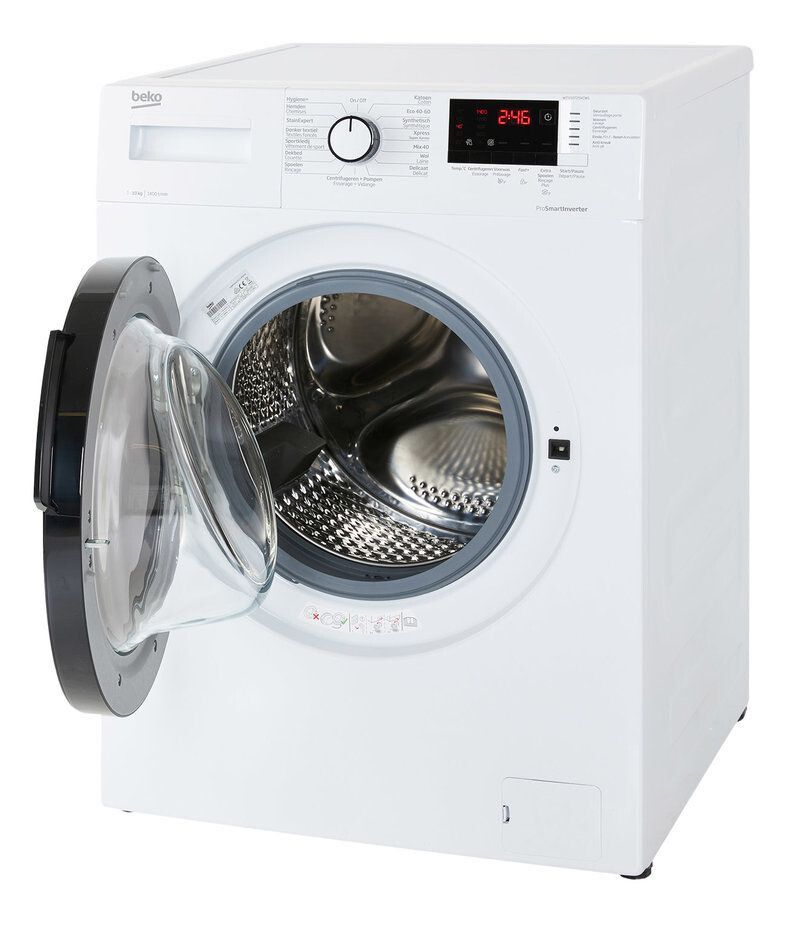 Beko WTV10725XCW1  wasmachine afbeelding 5